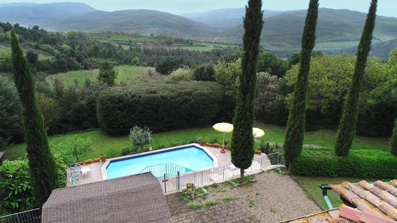 Villa Le Capanne Montecastelli Pisano