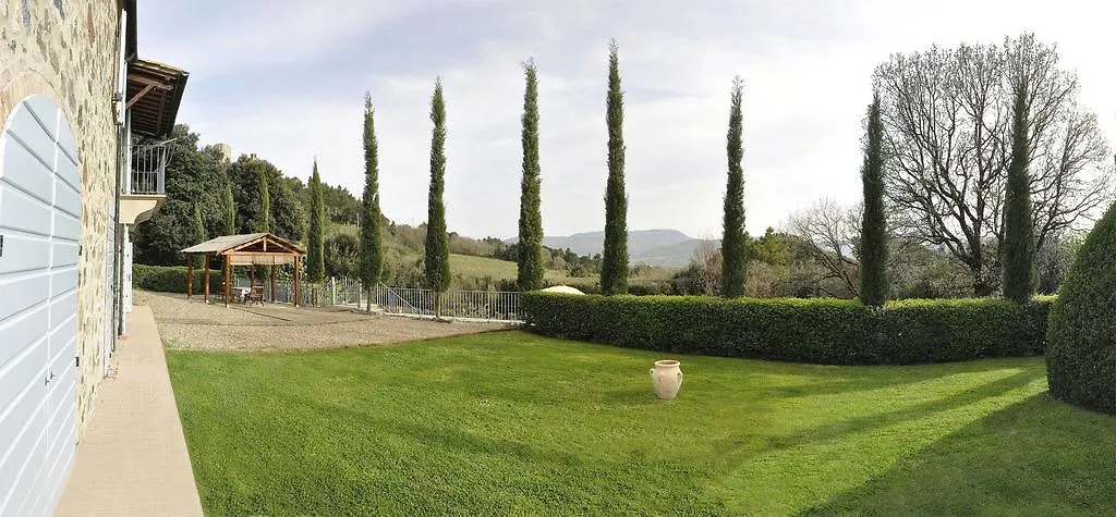 Villa Le Capanne Montecastelli Pisano 0*,  Italy