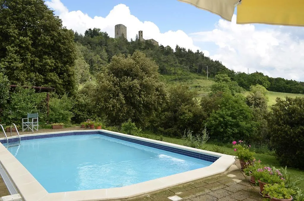 Villa Le Capanne Montecastelli Pisano 0*,