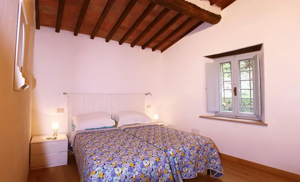 Villa Le Capanne Montecastelli Pisano