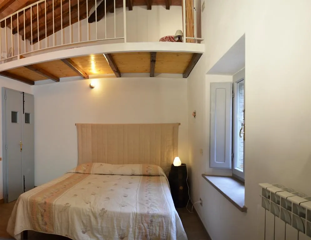 Villa Le Capanne Montecastelli Pisano Italy