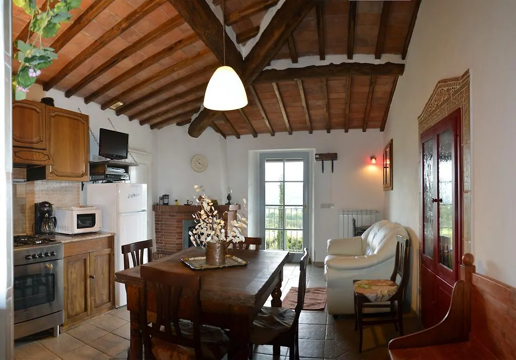 Villa Le Capanne Montecastelli Pisano 0*,