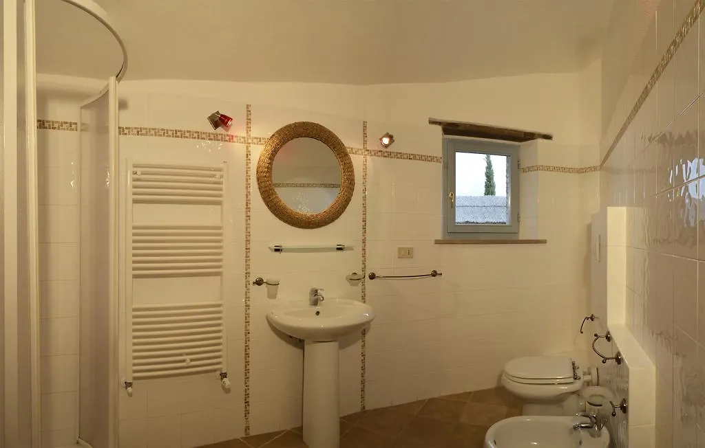 Villa Le Capanne Montecastelli Pisano Italy
