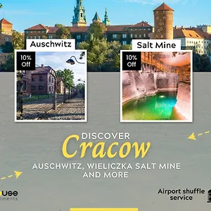 Premium Jacuzzi For Couples, Old Town Apartment Krakow