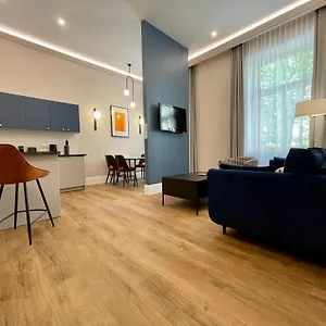 Golden Queen Center Apartment Krakow