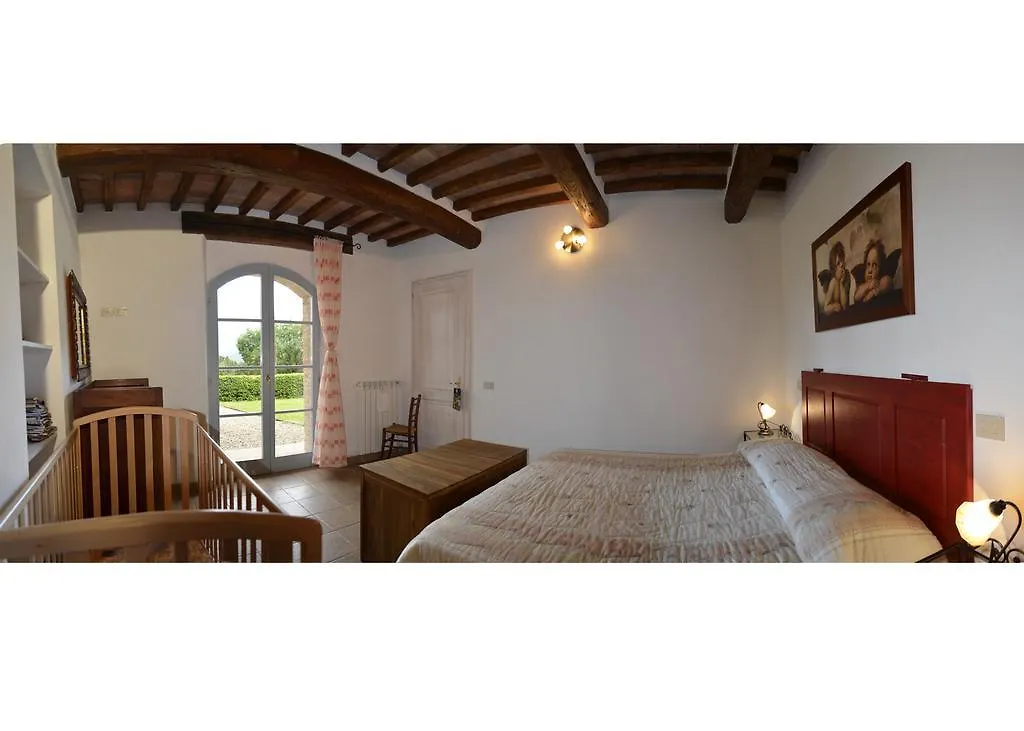 Villa Le Capanne Montecastelli Pisano