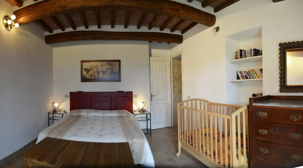 Villa Le Capanne Montecastelli Pisano